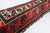 Red Antique Tribal Handmade Decorative Rug Pillow Cover -16'' X 48'' For Sale - Image 8 of 13