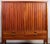 Mahogany Cabinet attributed to Hans J. Wegner, Denmark, 1950s For Sale - Image 3 of 9