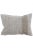 Gray Modern Pillow Cover For Sale - Image 4 of 4