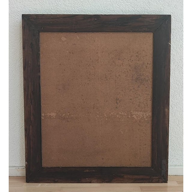 Henry Meylan, Scène de croisade, Oil on Canvas, Framed For Sale - Image 11 of 12