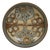 Stoneware Bowl with Hand-Painted Abstract Motif from Søholm, 1950s For Sale