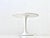 Round Docksta Tulip Table in White from Ikea, 2010s For Sale - Image 6 of 14