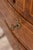 Tuscan 1890s Walnut and Mahogany Four-Drawer Commode with Banding Inlay For Sale - Image 13 of 15