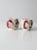 Late 20th Century Vintage Studio Pottery Mugs - a Pair For Sale - Image 5 of 12