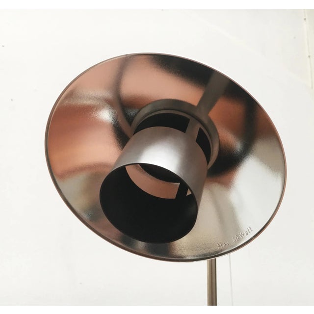 Silver Mid-Century Louise Sconce from Louis Poulsen For Sale - Image 8 of 18