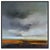 Message us to inquire about custom framing options! (Included for free with every purchase) The artwork here, "Storm in...