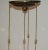 Art Nouveau ceiling lamp. The design is assigned to Josef Hoffmann. This lamp is an original (and not a re-edition)....