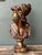Vintage Classical Greek Style Bust of Ajax For Sale - Image 18 of 18