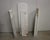 Stone Fireplace Frame in White Marble, Early 1900s For Sale - Image 7 of 18