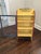 Early 20th‑Century Painted Display Cabinet — Bruce Bennett Co., New London, Ct For Sale - Image 4 of 8