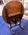 Brown 18th Century Provincial French Tilt-Top Wine Tasting Table For Sale - Image 8 of 11