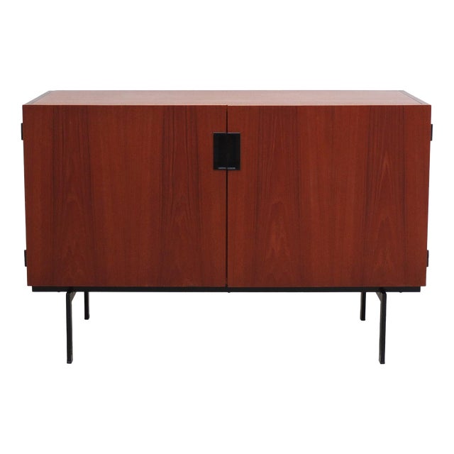 Vintage DU02 Sideboard by Cees Braakman for Pastoe, 1958 For Sale