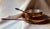 Metal Vintage French Copper Pots For Sale - Image 7 of 18