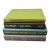 Vintage Spanish Civil War & Identity Hardcover Book Stack - Set of 4 - Grass Green Linen & Slate Tones - Academic Library Vignette For Sale
