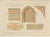Alexandre M. Raymond, Glazed Brick Ornament Print, Bursa & İnegöl, 1924, Paper For Sale - Image 10 of 10