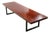 Mid Century Rosewood Coffee Table by Milo Baughman C. 1950/60’s For Sale