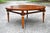 1950s Round Mid-Century Modern Coffee Table by Lane Furniture Company, 1957 For Sale - Image 5 of 9