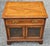 Mid-Century Modern Henredon 18th Century Portfolio Satinwood Inlaid Mahogany Side Cabinet For Sale - Image 3 of 11