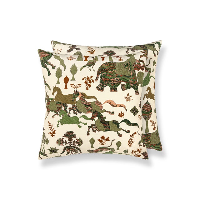 Scalamandré is a heritage American textile brand rooted in luxury and high-end design since its inception in 1929. Founder...