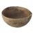Mid 20th Century Nupe African Wood Bowl For Sale
