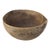 Mid-Century Nupe African Wood Bowl For Sale