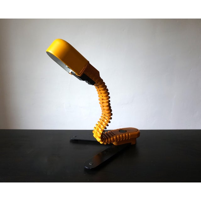 Cobra Table Lamp by Masayuki Kurokawa for Staff, 1970s For Sale - Image 12 of 18