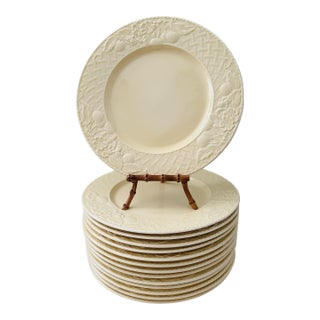 14 Villeroy & Boch Dinner Plates Piemont Estivo For Sale