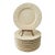 14 Villeroy & Boch Dinner Plates Piemont Estivo For Sale