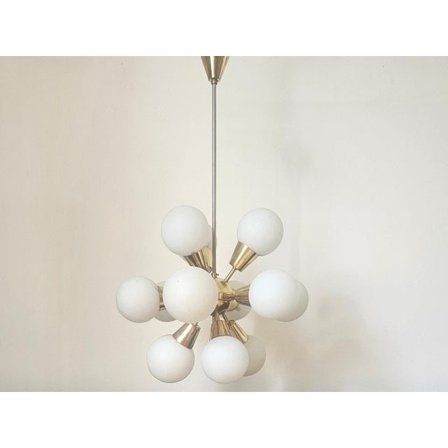 - very nice style of lighting - rare type - space age Up to 250V (Europe/UK Standard).The wiring of this item may be...