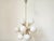 - very nice style of lighting - rare type - space age Up to 250V (Europe/UK Standard).The wiring of this item may be...
