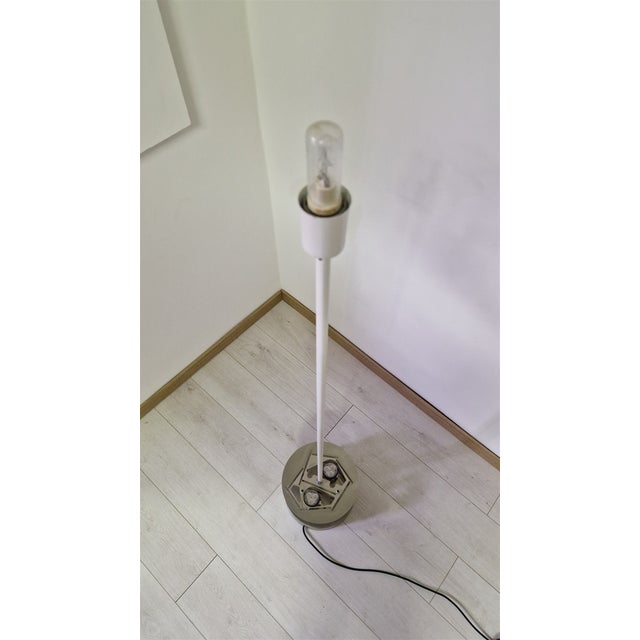 Opaline Glass Adubai Floor Lamp by Matteo Nunziati for Fontana Arte, 2000s For Sale - Image 12 of 18