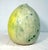This vintage handmade Patricia Garrett figural squash or melon pottery vase done in 1996 is a unique addition to any...