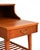 1950s Swedish Mahogany Bedside Tables, 1950s, Set of 2 For Sale - Image 5 of 11