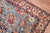 Pair of Teal Persian Tabriz Rugs rug no. j3704 For Sale - Image 13 of 18