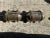 Industrial Brass Wall Lights, Set of 2 For Sale - Image 4 of 7