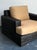 Ralph Lauren Vintage Ralph Lauren “Modern Organic” Woven Rattan Lounge Chair For Sale - Image 4 of 18