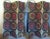 Chartreuse Large Donghia Screens - A Pair For Sale - Image 8 of 8