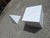 White Metafora Coffee Table in White Carrara Marble by Massimo and Lella Vignelli for Casigliani, 1980s For Sale - Image 8 of 18