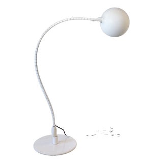 Flex Floor Lamp by Elio Martinelli for Martinelli Luce, Italy, 1960s For Sale