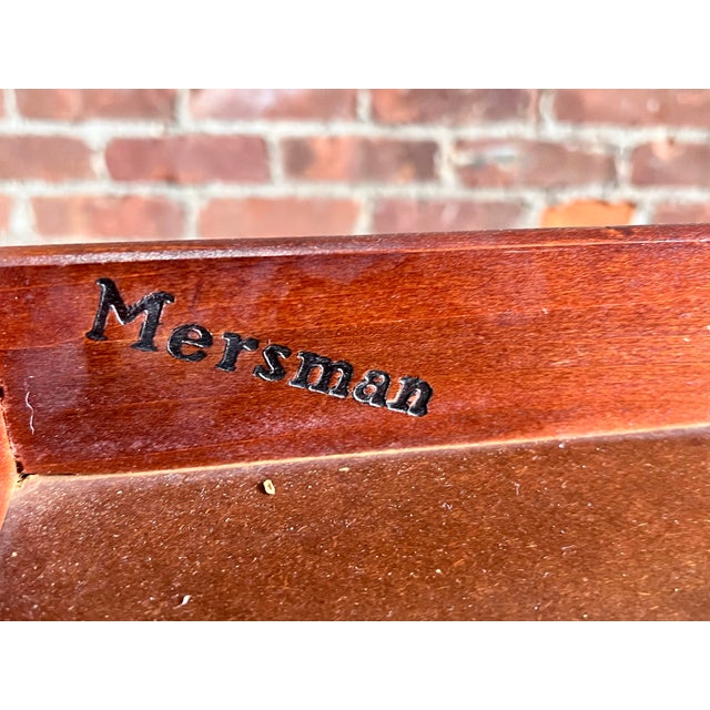 1950s Mersman Coffee Table For Sale In New York - Image 6 of 7