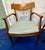 Kip Stewart Designed 1960’s Drexel Declaration Dining Chairs, 4 Pieces For Sale - Image 6 of 12