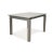 Glass Extendable Dining Table in Glass from Calligaris For Sale - Image 7 of 12