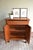 19th-century Dutch oak Empire sideboard, maid's cabinet, commode. The height is 104 cm. The width is 87 cm. The depth is...