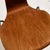 Wood Model 3103 Chair by Arne Jacobsen for Fritz Hansen For Sale - Image 7 of 18