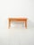 Oak Bench with Built-In Planter, 1960s For Sale - Image 11 of 11