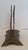 Antique English Brass Letter Holder Edwardian Art Nouveau For Sale - Image 12 of 12