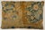 So beautiful. The pillow fronts are made from authentic rare fragments of 18th-century tapestry depicting flowers,...