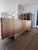 1970s Exceptional Poul Hundevad Danish Modern Teak Executive Credenza / Sideboard With Tambour Doors – 87.75" For Sale - Image 11 of 12