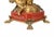 French Porcelain Ormolu Cherub Urns, Set of 2 For Sale - Image 9 of 13