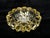 Art Deco ashtray by Pierre d'Avesn, signed, France circa 1930 The ashtray is in very good condition for its age, with a...